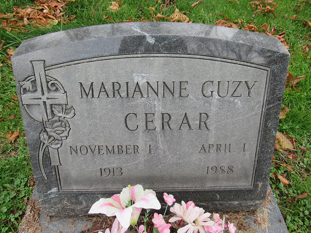 tombstone